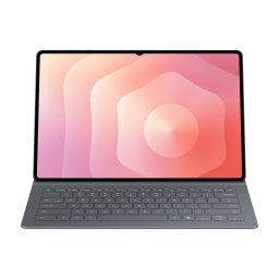 Tableta cu Tastatura Book Flip Cover Samsung Galaxy Tab S11 Ultra 14.6", 16GB RAM, 1TB, 5G, Argintiu