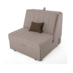 Fotoliu Extensibil Studio Casa Pek Minuetto Smart Living Bej