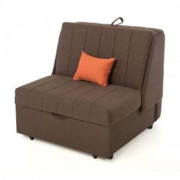 Fotoliu Extensibil Studio Casa Pek Minuetto Smart Living Maro