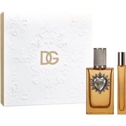 Dolce&Gabbana Devotion For Men Parfum Gift Set set cadou pentru bărbați
