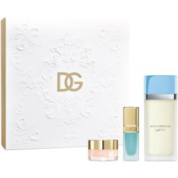 Dolce&Gabbana Light Blue EDT Beauty Gift Set set cadou pentru femei