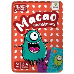Macao monstruos (RO)