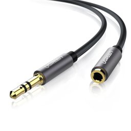 Accesorii Audio Hi-Fi Cablu audio jack 3.5 mm, 3 m, negru