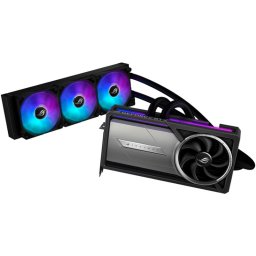 Placa video GeForce RTX 5090 ROG Astral LC OC 32GB GDDR7
