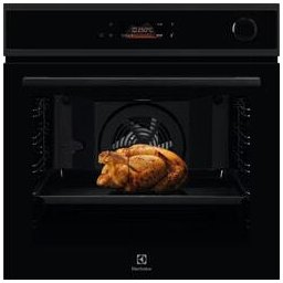 Cuptor EOC8P39H electric Clasa A+ 72L Negru