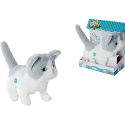 Simba PetZoo Kitty, cuddly toy