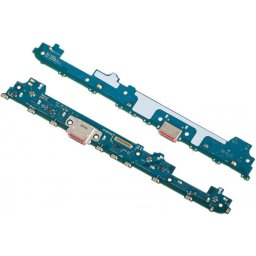 Piese si componente Placa cu Conector Incarcare Samsung Galaxy Tab S9 FE, Service Pack GH82-32740A