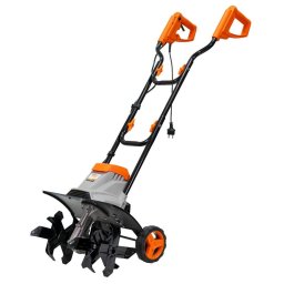 Motosapa Ruris Expert 120EL, model electric, 1200 W, latime de lucru 40 cm, roti transport