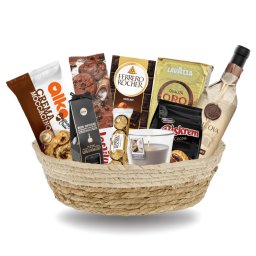 Cos Cadou Cinste - Simbol de Valoare și Onoare cu produse premium