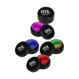 Black Leaf Recipient depozitare cu insertie de silicon 3ml