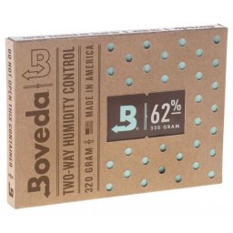 Boveda Umidificator 62% RH 320g pentru tutun (USA)