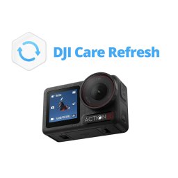 Dji care refresh 2 ani pentru camera osmo action 5 pro