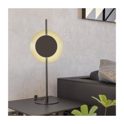Eglo 900989 - Lampă de birou LED TOCINA, LED/11W/230V, auriu/negru