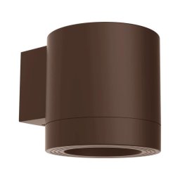 Philips - Aplică de perete pentru exterior FYLX 1xGU10/5W/230V, maro, IP44