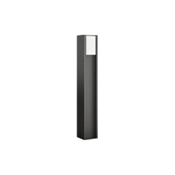 Philips - Lampă LED reglabilă de exterior Hue TURACO 1xE27/8,1W/230V 80 cm IP44