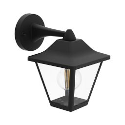 Philips - Aplică de perete pentru exterior JULI 1xE27/25W/230V IP44
