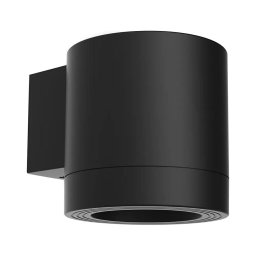 Philips - Aplică de perete pentru exterior FYLX 1xGU10/5W/230V neagră IP44
