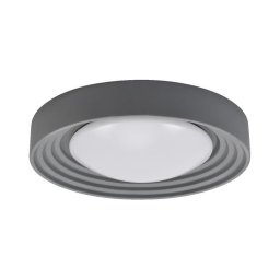 Osram - Plafonieră LED reglabilă ORBIS CONCRETE LED/24,5W/230V Ø50 cm gri/beton