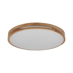 Osram - Plafonieră LED dimabilă ORBIS WOODBURRY LED/24W/230V Ø 39 cm
