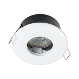 Osram - Spot LED încastrat pentru baie 1xGU10/4,3W/230V 2700K IP65 alb
