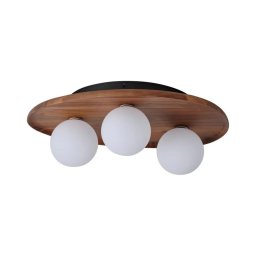 Osram - Plafonieră ACACIA NEST 3xG9/5W/230V din acacia