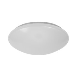 Osram - Plafonieră CEILING ESSENTIAL 2xE27/25W/230V Ø 35 cm albă