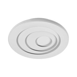 Osram - Plafonieră LED ORBIS SPIRAL, 38 W, 230 V, Ø 36,5 cm, albă