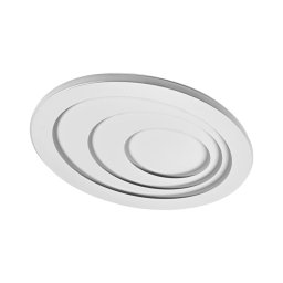 Osram - Plafonieră LED ORBIS SPIRAL, 37W, 230V, albă