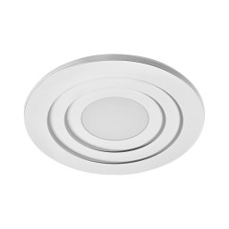 Osram - Plafonieră LED ORBIS SPIRAL, 42 W, 230 V, Ø 50,5 cm, albă