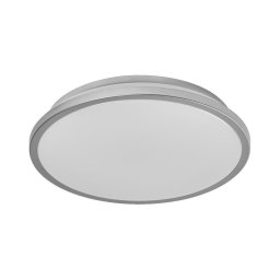 Osram - Plafonieră LED ORBIS DUBLIN LED/16W/230V Ø 30 cm argintie