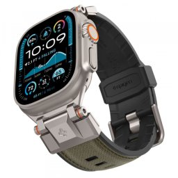 Curea Spigen DuraPro Armor pentru Apple Watch 49mm / 46mm / 45mm / 44mm / 42mm Series, Verde AMP09102