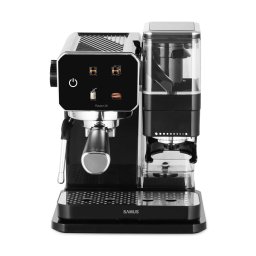Espressor Manual Samus Flavour 20 | 1350W, 0.9L, 20 bari, Negru