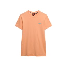 SUPERDRY T-Shirt Essential Logo Emb M1011245A j7h coral reef/blue