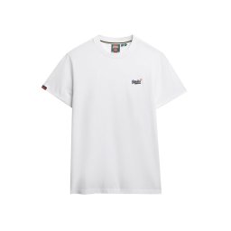 SUPERDRY T-Shirt D1 Essential Contrast Emb M1012078B 01c optic