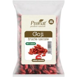 Fructe Goji Natur, 100 g