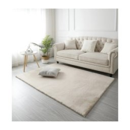 Covor Blanita Lop Crem 050, Antiderapant, 160 x 230 cm, 1650 gr/mp