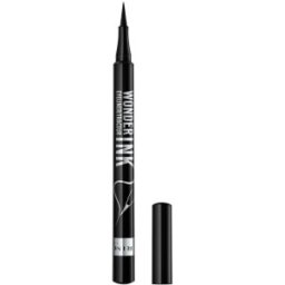Set 2 x Tus de Ochi Carioca Rimmel Wonder Ink Ultimate 24H 001 Black, 1 ml