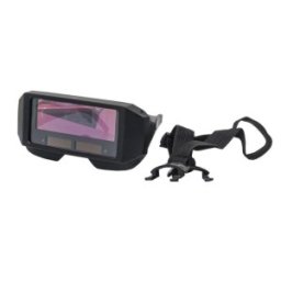 Ochelari de Sudura, Display LCD si Cristale Lichide, Z-tools