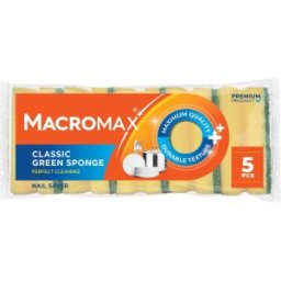 Set 2 x 5 Bureti de Vase Macromax Classic, cu Canelura