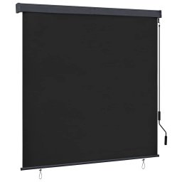 Jaluzea tip rulou de exterior, antracit, 160 x 250 cm GartenMobel Dekor