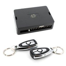 Sistem inchidere centralizata auto Carguard 12V cu telecomanda, universal