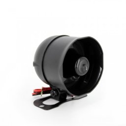 Sirena alarma auto Carguard 1 ton, 12V, 108 dB (15W) universala