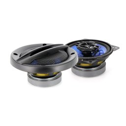 Difuzor auto coaxial 4" (102 mm) Carguard, 75W, 4 Ohm, 2 cai