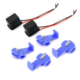 Anulator eroare LED 5W 12V pentru becuri pozitie si sofit, set 2 bucati