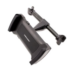 Suport auto universal pentru tableta cu prindere pe tetiera, rotire 360° Carguard