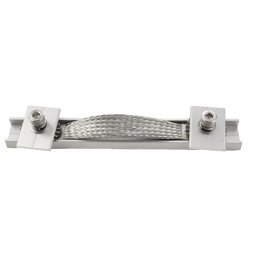 Element de îmbinare pentru sina RAZ240 si RAZ360, 20 cm, aluminiu + inox