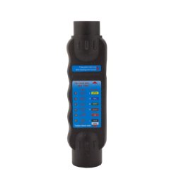 Tester lumini remorca 7 pini 12/24V Carguard, verificare priza trailer