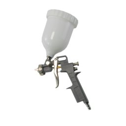 Pistol de vopsit pneumatic Carguard 5 bar, duza 1.5 mm, rezervor 600 ml