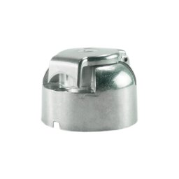 Priza metalica remorca 7 pini 12V Carguard pentru trailer, conexiune sigura