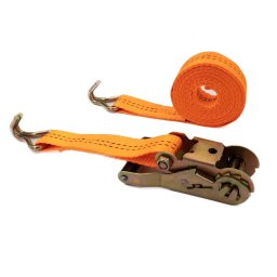 Chinga de fixare cu clichet 2T TUV/GS, 35 mm x 4,5 m, Carguard